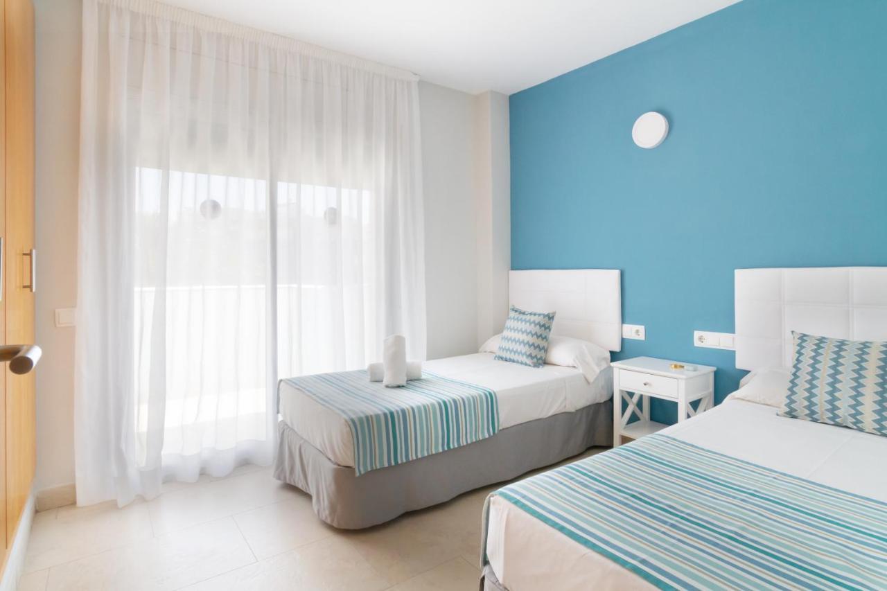 Ibersol Spa Aqquaria Suites Salou Eksteriør bilde